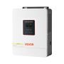 Hybrydowy falownik solarny VEVOR GD5548JMH, 4000 W, 120 A MPPT, WiFi, 51,5 × 22,5 × 43 cm