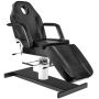 Hydraulic cosmetic chair A-210, Black