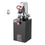Agregat hydrauliczny VEVOR TDDC12V-1,6KW-D-15L, jednostronnego działania, 590 × 210 × 235 mm