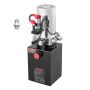 Agregat hydrauliczny VEVOR TDDC12V-1.6KW-D-6L, jednostronnego działania, 6 l, 500 × 170 × 190 mm