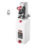 Agregat hydrauliczny VEVOR TDDC12V-1.6KW-D-6L, jednostronnego działania, 6 l, 550 × 200 × 190 mm