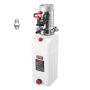 Agregat hydrauliczny VEVOR TDDC12V-1.6KW-D-8L, jednostronny, 8 l, 64,5 × 18,5 × 19 cm