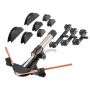 Zestaw do gięcia rur hydraulicznych VEVOR HHW-22B, 7 matryc, 51 × 38 × 11,5 cm