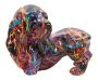 Dekoracja wnętrz Mauro Ferretti 0120460000, Wielokolorowy, 20 × 16,5 × 14 cm