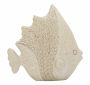 Interior decoration Mauro Ferretti 0120490003, Sand, 16.7 × 16.8 × 6.5 cm