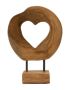 Interior sculpture HASI, 20 × 28 × 10 cm