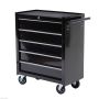 Tool box, 5 drawers, 61.6 × 33 × 75 cm