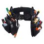 Tool belt VEVOR DWSS2502, 18 pockets, 142 × 36 × 11.5 cm