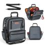 Torba narzędziowa VEVOR GH202503, 34 kieszenie, 21 × 39 × 33 cm