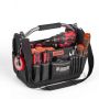 Torba narzędziowa VEVOR GH202508, 33 kieszenie, 35 × 26 × 21 cm