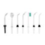 Irrigator nozzle set "iFanze", 7 pcs.