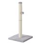 Cat scratching post FEANDREA, With toys, 40 × 40 × 84 cm