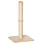 PawHut cat crate 34x34x60cm., beige