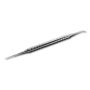 PODOLAND angled nail file, 2 tips