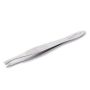 Angled precision cosmetic tweezers NGHIA EXPORT T-02