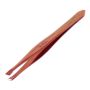 Angled precision tweezers NGHIA EXPORT T-01