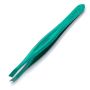 Angled precision cosmetic tweezers NGHIA EXPORT T-01