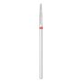 Końcówka stożkowa z węglika spiekanego EXO PRO, drobna, 14,0 × 2,3 mm