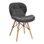 Chair 4Rico QS-186, Gray
