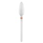 Frez ceramiczny EXO, owalny, drobnoziarnisty, Ø 6,0 × 14,5 mm