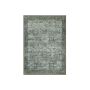 Dywan SONGMICS HOME, vintage, zielony, 200 × 290 cm