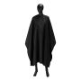 Barber's cape ActiveShop, Universal size, Black