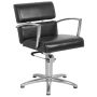 Barber chair Gabbiano, White