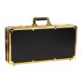 Hairdressing case ACTIVESHOP, Double combination lock