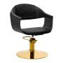 Barber chair Gabbiano A364, hydraulic adjustment 41–52 cm
