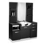 Barbershop console table Gabbiano