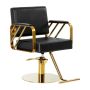 Barber chair Gabbiano Genua, hydraulic