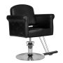 Hairdressing chair HAIR SYSTEM, Black