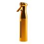 Hairdressing sprayer, Gold, 25 × 4.5 cm