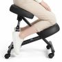 Kneeling chair VEVOR, without backrest, Black, 71 × 50 × 23 cm