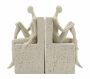 Set of bookends Stons, 2 pcs, 24 × 20.5 × 10 cm