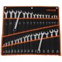 Combination wrench set VEVOR L0032BGY, 32 pcs.