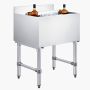 Lodówka turystyczna VEVOR CIBT1924N, 61,6 l, 610 × 850 × 482 mm