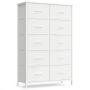 Komoda SONGMICS LGS123BH04, 6 szuflad, 30 × 76,7 × 116,7 cm