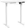 Computer desk, Electric, 120 × 72–116 × 60 cm