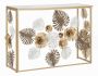 Консольный стол Mauro Ferretti Glam Floris, 113 × 80 × 40 см