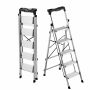 Ladder VEVOR AP-2415TA, 5 steps, 48 ​​× 83.5 × 149 cm