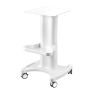 Cosmetic table Activeshop, with 2 shelves