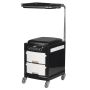 Cosmetic stand ACTIVESHOP, 2 shelves, 2 drawers