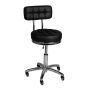 Cosmetic stool ActiveShop, Black