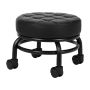Cosmetic stool ActiveShop, Black