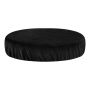 Cosmetic stool cover ActiveShop, Black