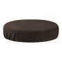 Cosmetic stool cover ActiveShop, Brown