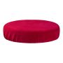 Pokrowiec na stołek kosmetyczny FUCHSIA