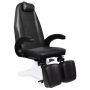 Beauty chair ACTIVESHOP, Hydraulic, Black
