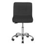 Cosmetic chair ACTIVESHOP, Black